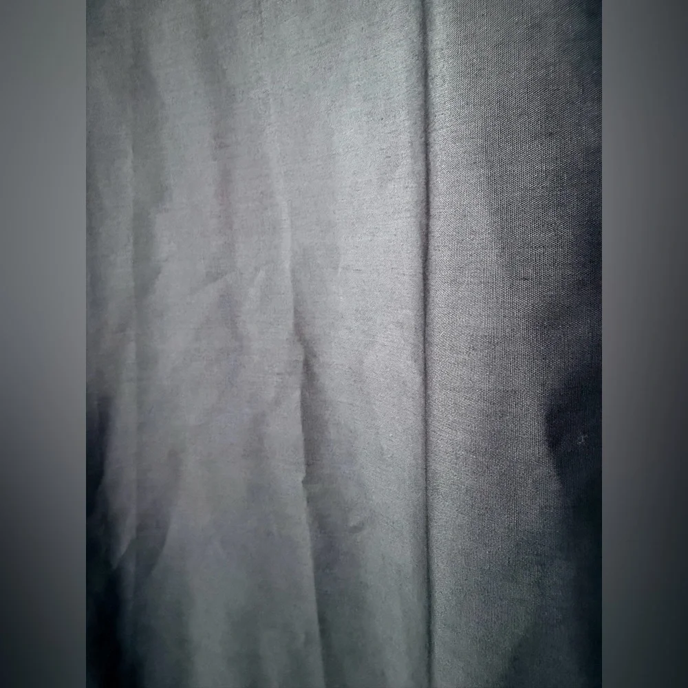 NWT Anthropologie - Sundays pleated back cotton A-Line “mullet” dress - Picture 10 of 14